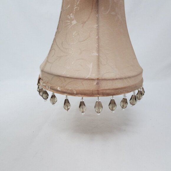 PartyLite Classic Creation Beige Shade Kit in Box /P8794 - Picture 3 of 7